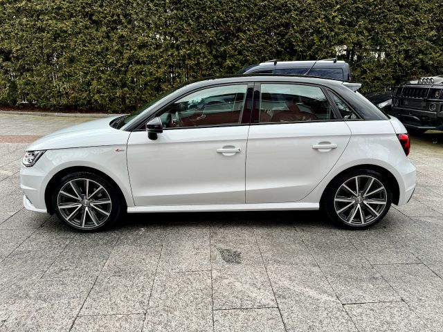 Audi A1 Sportback 1.4 TFSI *S-Line*LED*Navi*PDC*