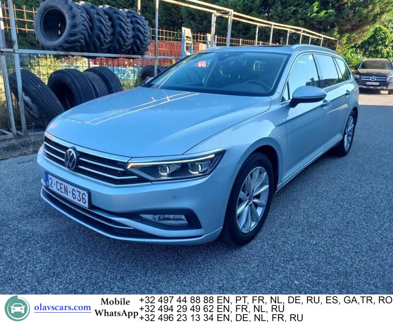 Image of Volkswagen Passat