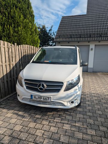 Mercedes-Benz Vito 119 CDI Tourer Pro Lang