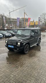 Mercedes-Benz G 350 G -Modell Station G 350 BlueTec Edition 35 - Mercedes-Benz G 350 aus 2015