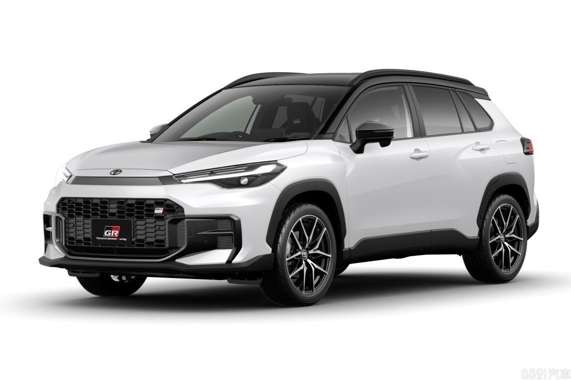 Toyota Corolla Cross GR Sport 2.0l Hybrid AWD-i (4x4)