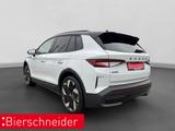 Skoda Elroq RS AHK WÄRMEPUMPE 21 WINTER 360-KAMERA - Skoda Gebrauchtwagen in Potsdam