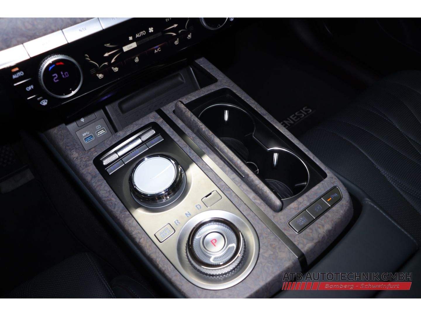 Fahrzeugabbildung Genesis G80 Electrified 4WD Luxury 87,2 kWh 98,1% SOH So