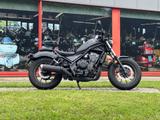 Honda CMX500 Rebel  - HONDA REBEL