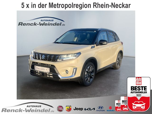 Suzuki Vitara Comfort+ 1.4 Navi LED Allrad Scheinwerfer