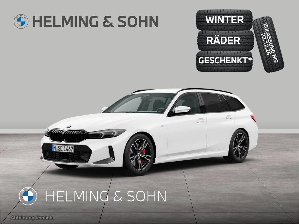 BMW 320i M Sportpaket Head-Up HiFi DAB LED RFK Shz