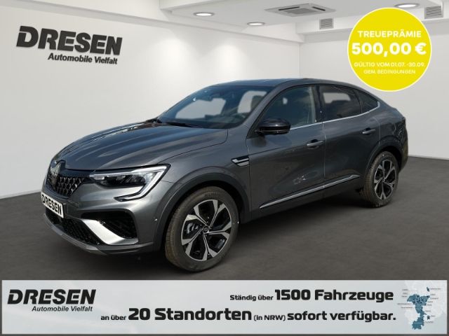 Arkana TECHNO E-Tech Full Hybrid