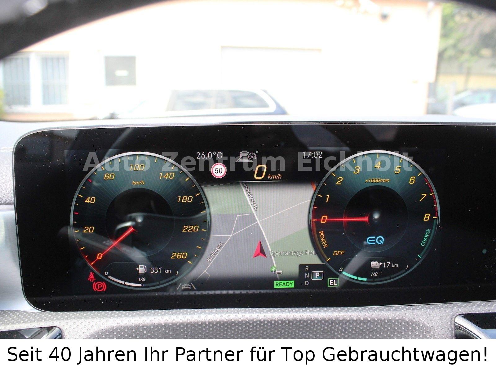 Mercedes-Benz A 250 e EditionAMG Line Beam LED 360° Burmeister