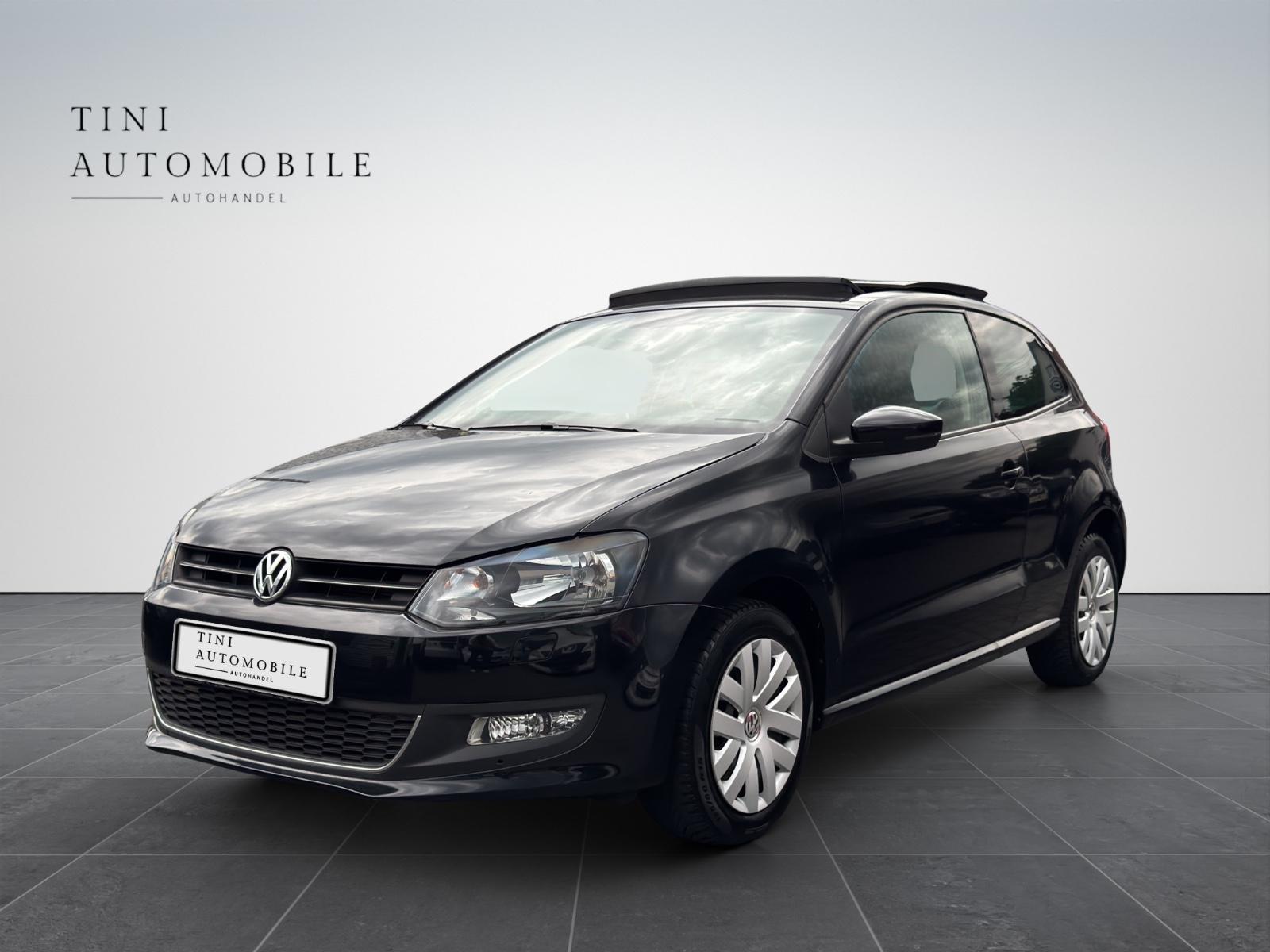 Volkswagen Polo V Life*Tüv-Neu*Panoramadach*Klima*