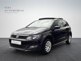 Volkswagen Polo V Life*Tüv-Neu*Panoramadach*Klima* - Gebrauchtwagen in Stuttgart bis 5.000 Euro