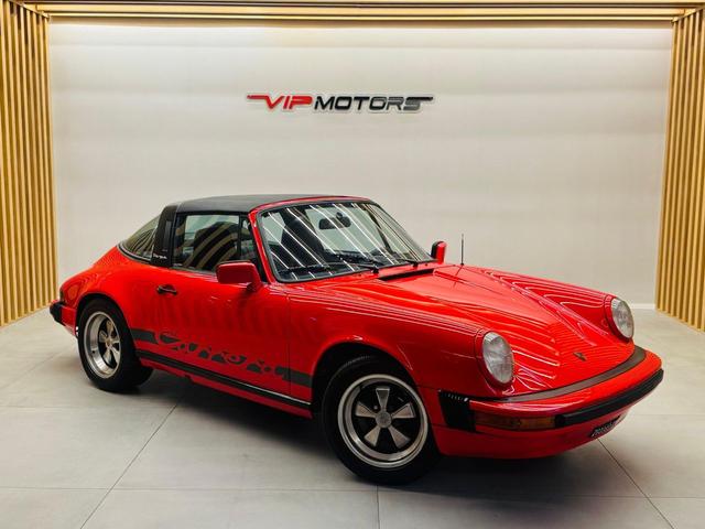 Porsche 911 Carrera 2.7 MFI (1976) - 210 CV RARA