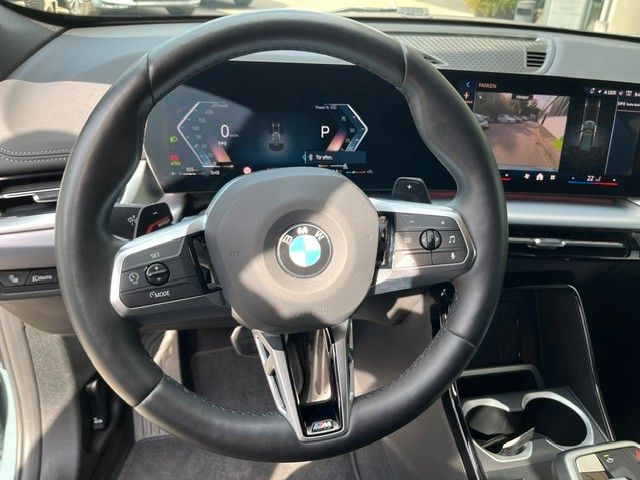 BMW X1 23 d xDrive M Sport AHK LED Alarm DAB foto 7