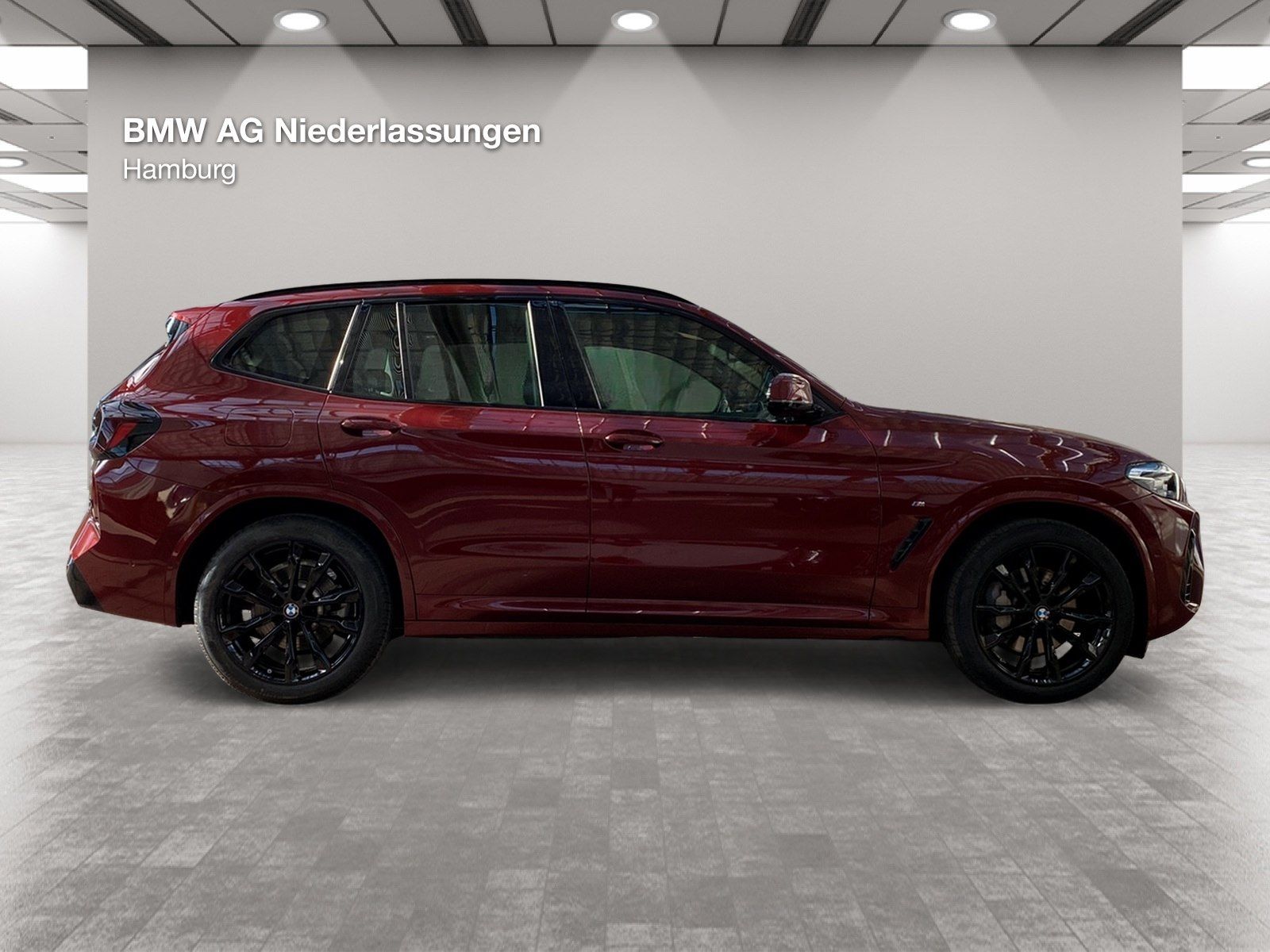 BMW X3 xDrive30d M Sport LiveCockpitProf Kamera LED foto 4
