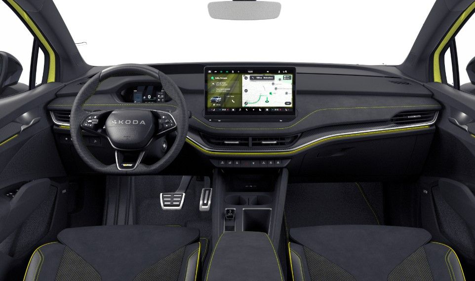 Skoda Enyaq - Bild 6