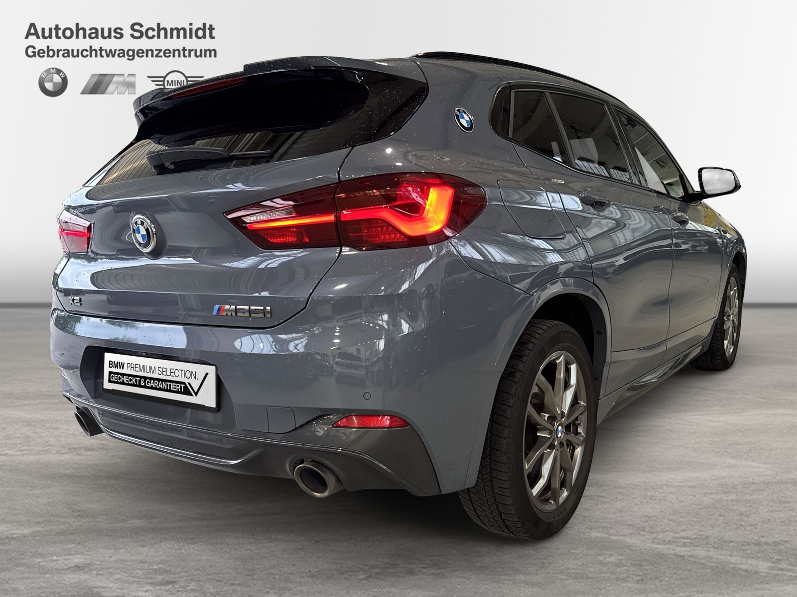 BMW X2 M35i M Sportpaket Navi HUD H K Pano LED ACC foto 5