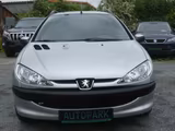 Peugeot 206 1.4 Grand Filou 75*Klima*Nr.82 - Peugeot 206: Kombi