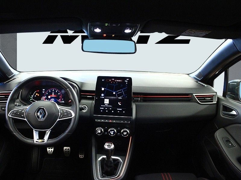 Fahrzeugabbildung Renault Clio TCe 140 R.S. Line*Easy Link*Sitzhzg*
