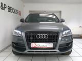 Audi Q5 2.0 TDI  Quattro S Line S Tronic AHK B&O NAVI - gebrauchte Audi Q5 aus dem Jahr 2012