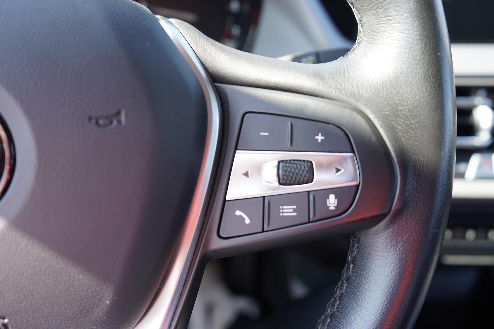 BMW 118 i Advantage Navi PDC Klimaaut. Tempomat DAB, миниатюра 13