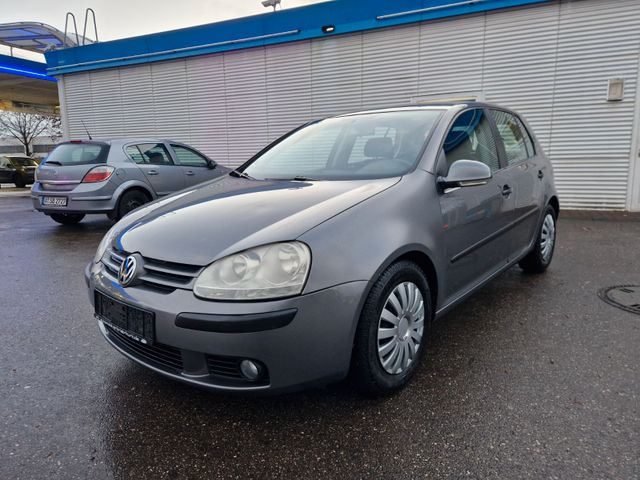 Volkswagen Golf 1.6 Automatik,Multimedianavi,TÜV 07/2026