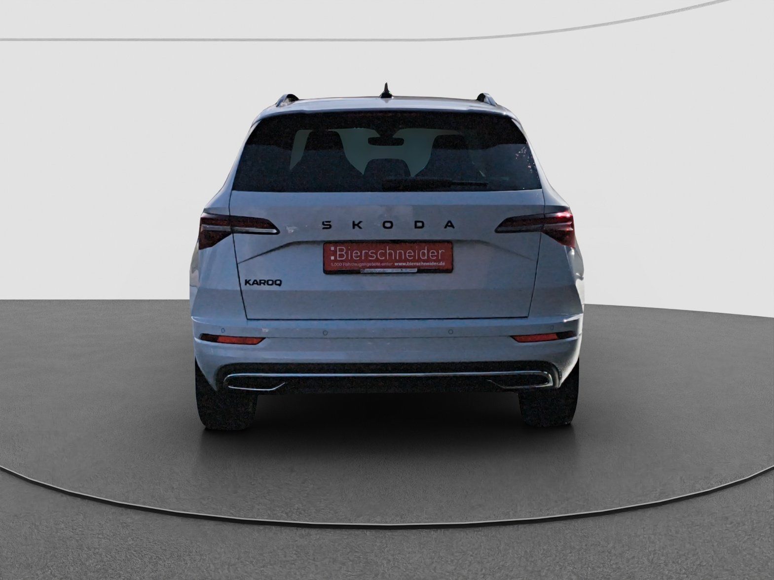 Skoda Karoq - Bild 9