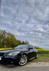 BMW 530d E60 LCI M-Paket ATM Aktiv-Lenkung... - BMW 530 Limousine E60 530d mit Diesel-Antrieb