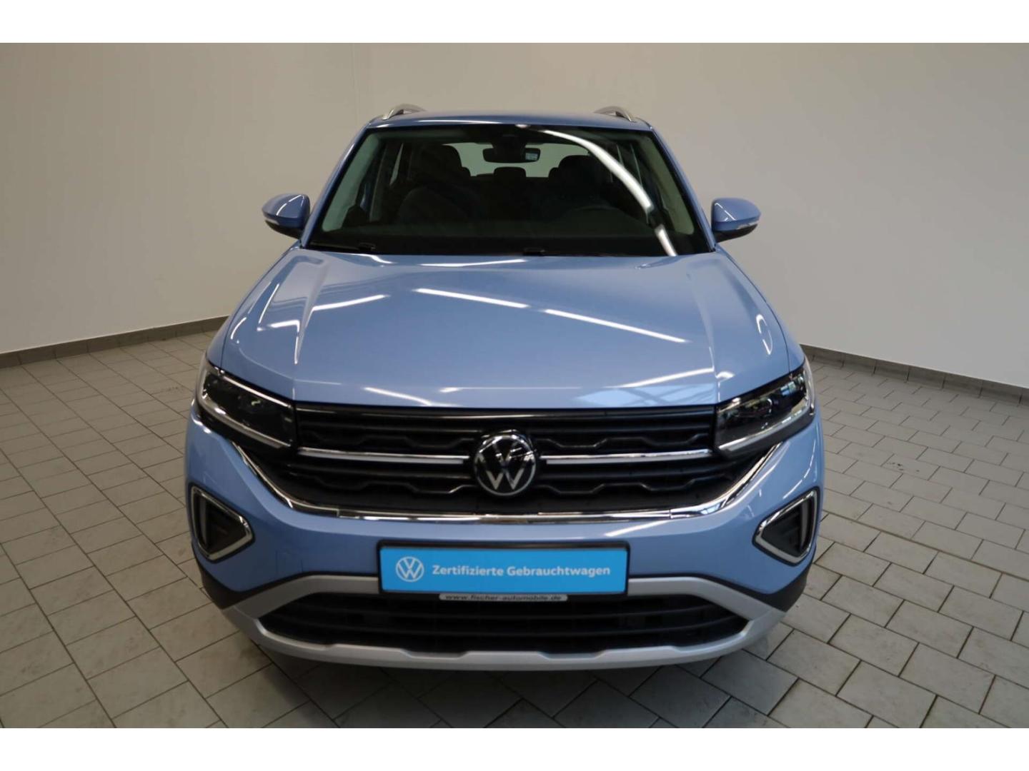 Volkswagen T-Cross 1.0 TSI Style 6Gg.AHK/RFK/DAB/LED/DCP/SH, миниатюра 3
