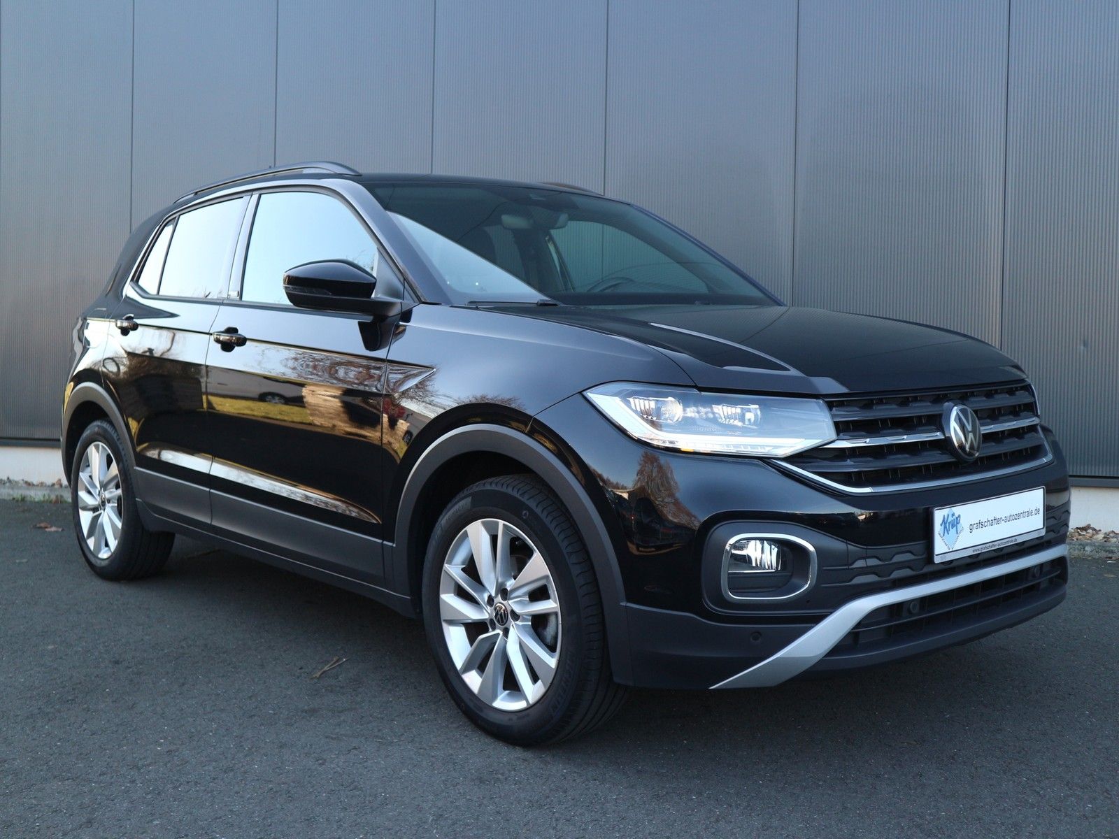 Volkswagen T-Cross - Bild 3