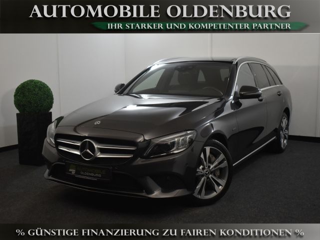 Mercedes-Benz C 300 de T Avantgarde *Distro*Pano*Wide*BURM*KAM