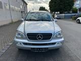 Mercedes-Benz ML 270 CDI Automatik Tüv Neu Anhängerkupplung - Mercedes ML 270 mit Schiebedach