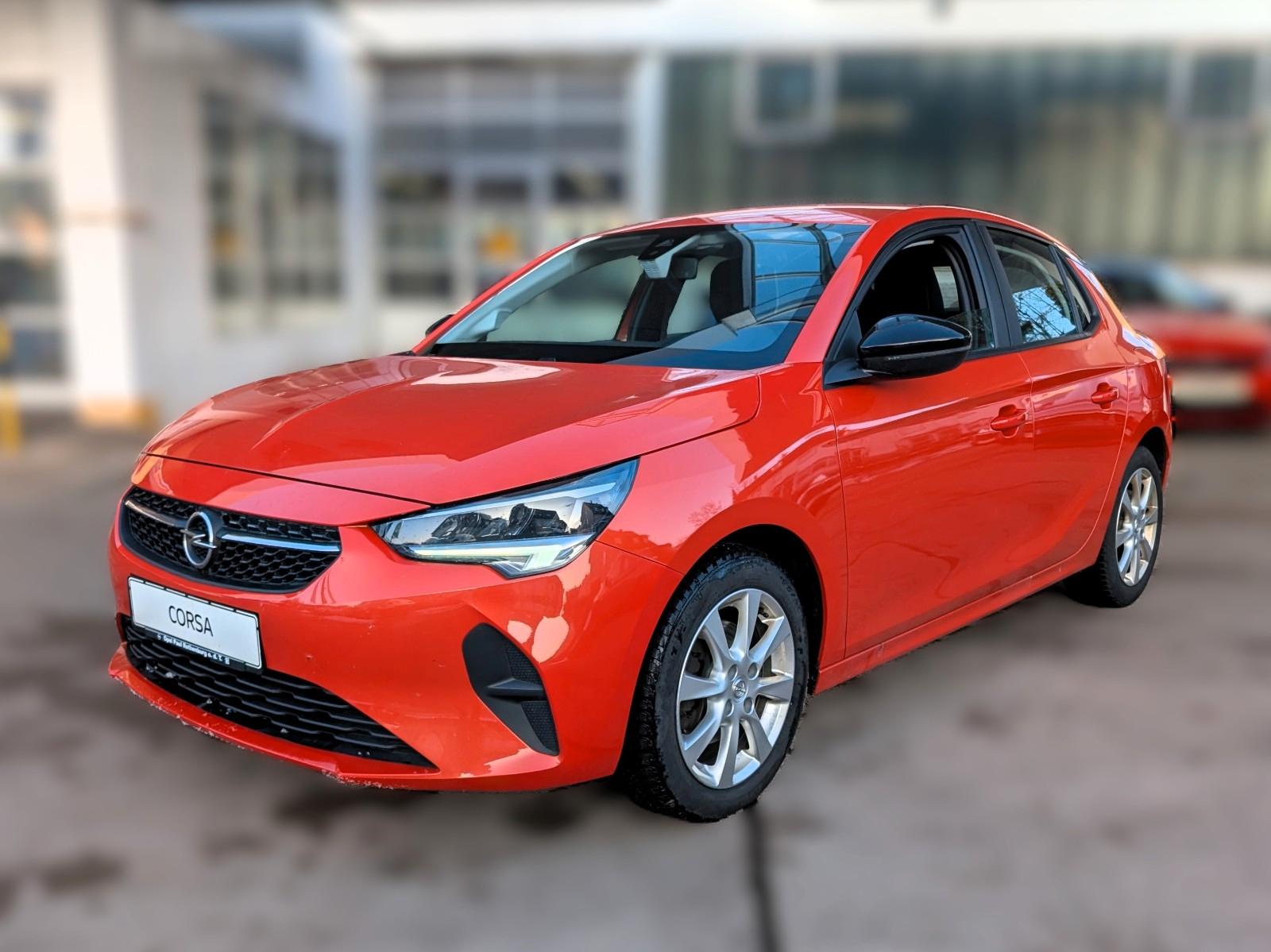 Opel Corsa 1.2 DI Turbo Edition