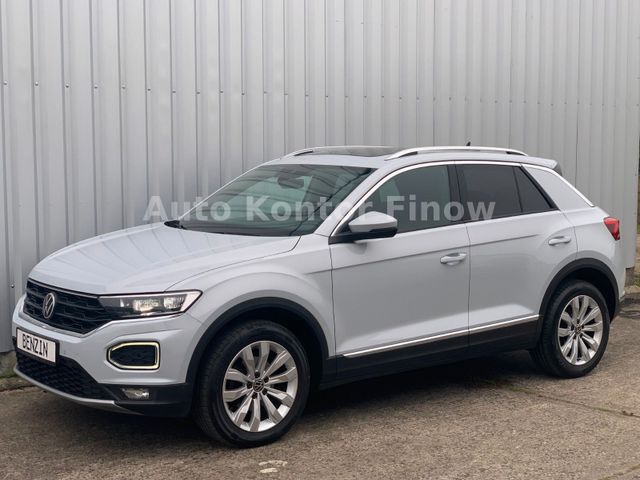 Volkswagen T-Roc Sport *LED*AHZV*Glasdach*