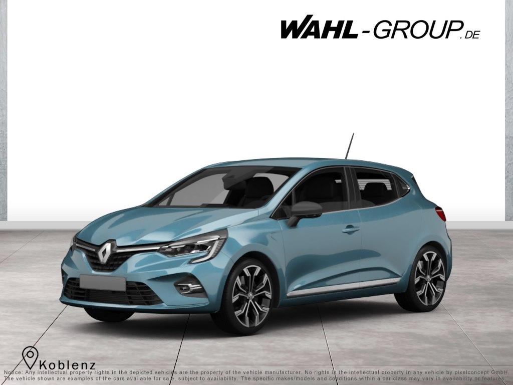 Renault Clio EXPERIENCE SCe 75 ABS Fahrerairbag ESP SERV