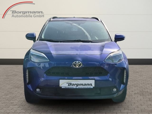 Toyota Yaris Cross Hybrid FWD Teamplayer *Navi*AppleCar imagem 2