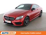 Mercedes-Benz C 220 d Aut.*NAVI*TEMPO*LED*PDC*SHZ* - Mercedes-Benz C 220: Sportwagen