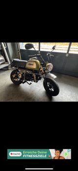 Skyteam ST 125 - SKYTEAM MOTORRAD