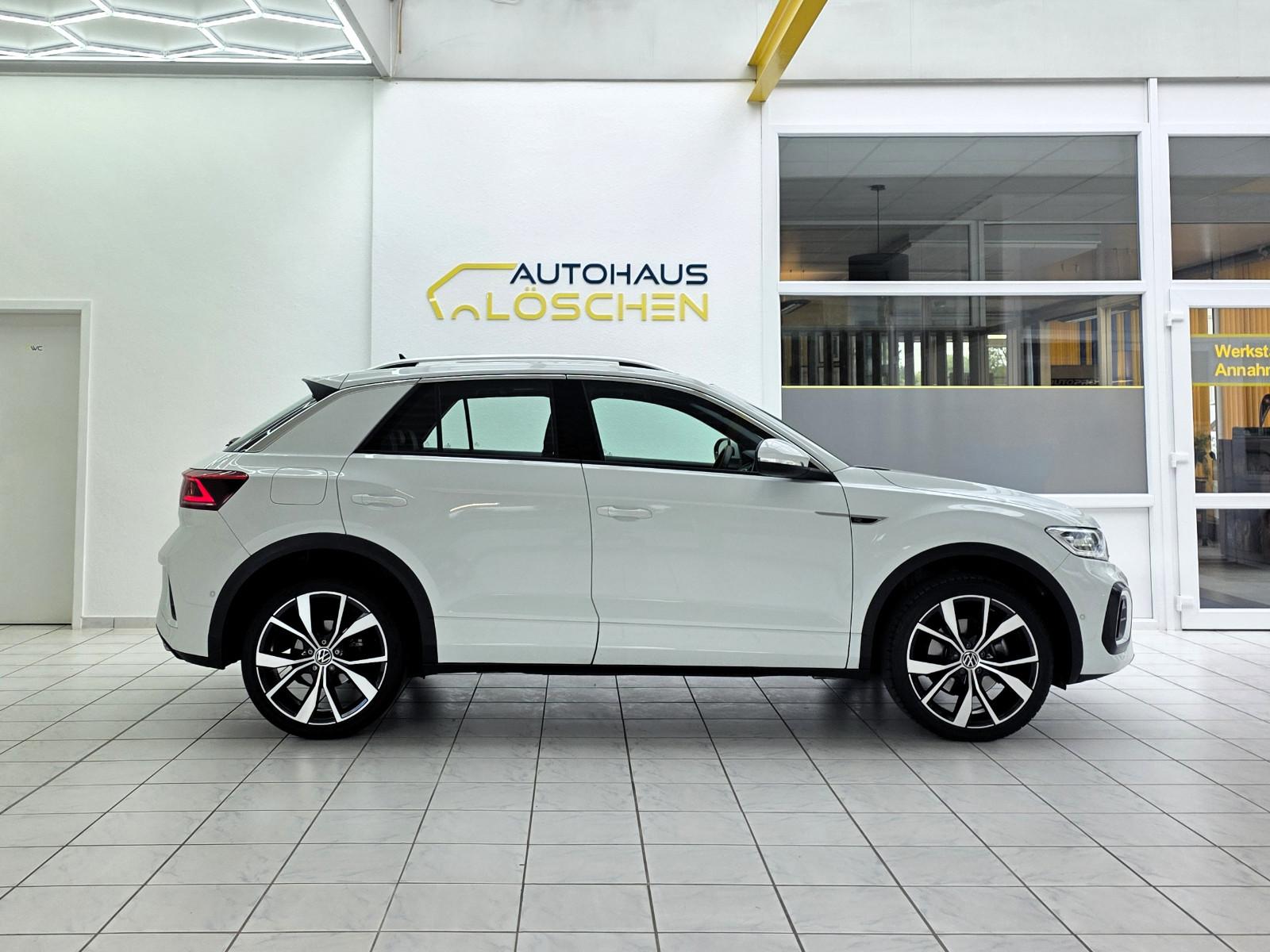 Volkswagen T-Roc R-Line 4Motion DCC Panorama Leder Nappa, миниатюра 8
