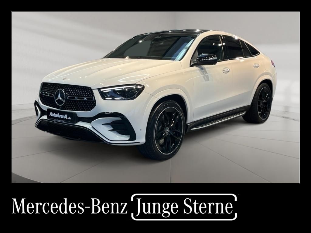 Mercedes-Benz GLE 400
