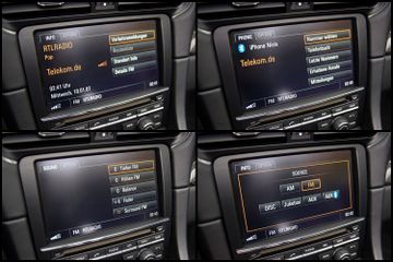 Porsche 991 Turbo*ACC,PDCC,LED,Chrono,Carbon,Sitzbelüft*