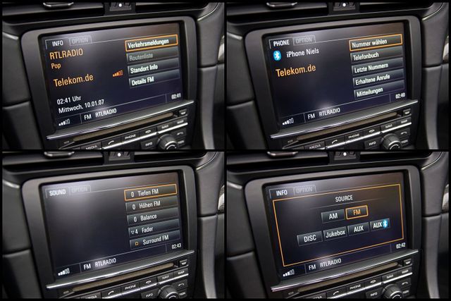 Porsche 991 Turbo*ACC,PDCC,LED,Chrono,Carbon,Sitzbelüft*