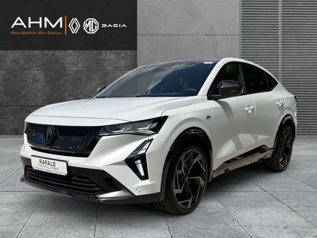 Renault Rafale 300 Plug-in Hybrid 4x4 Atelier Alpine Sat