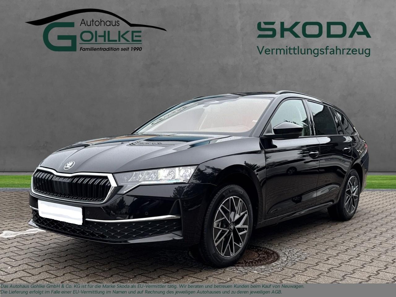 Skoda Octavia Combi Balance 1.5T 110kW DSG*Kamera*Navi