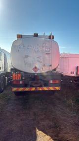 Mercedes-Benz Actros 2548 L 6x2 - Tankfahrzeug - Mercedes-Benz 2008 Actros