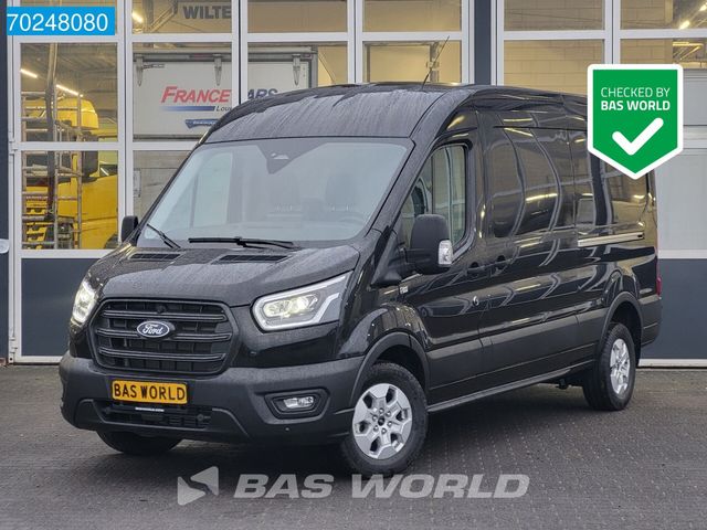 Ford Transit 165pk Automaat 2025 model Dubbele schuif