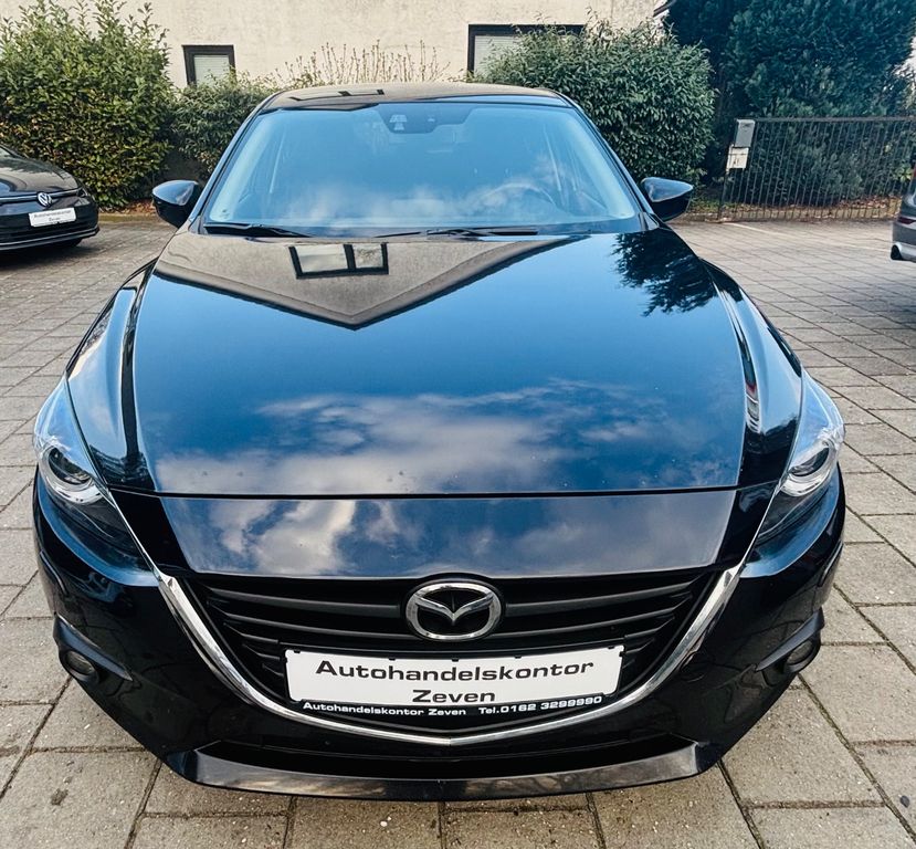 Image of Mazda 3