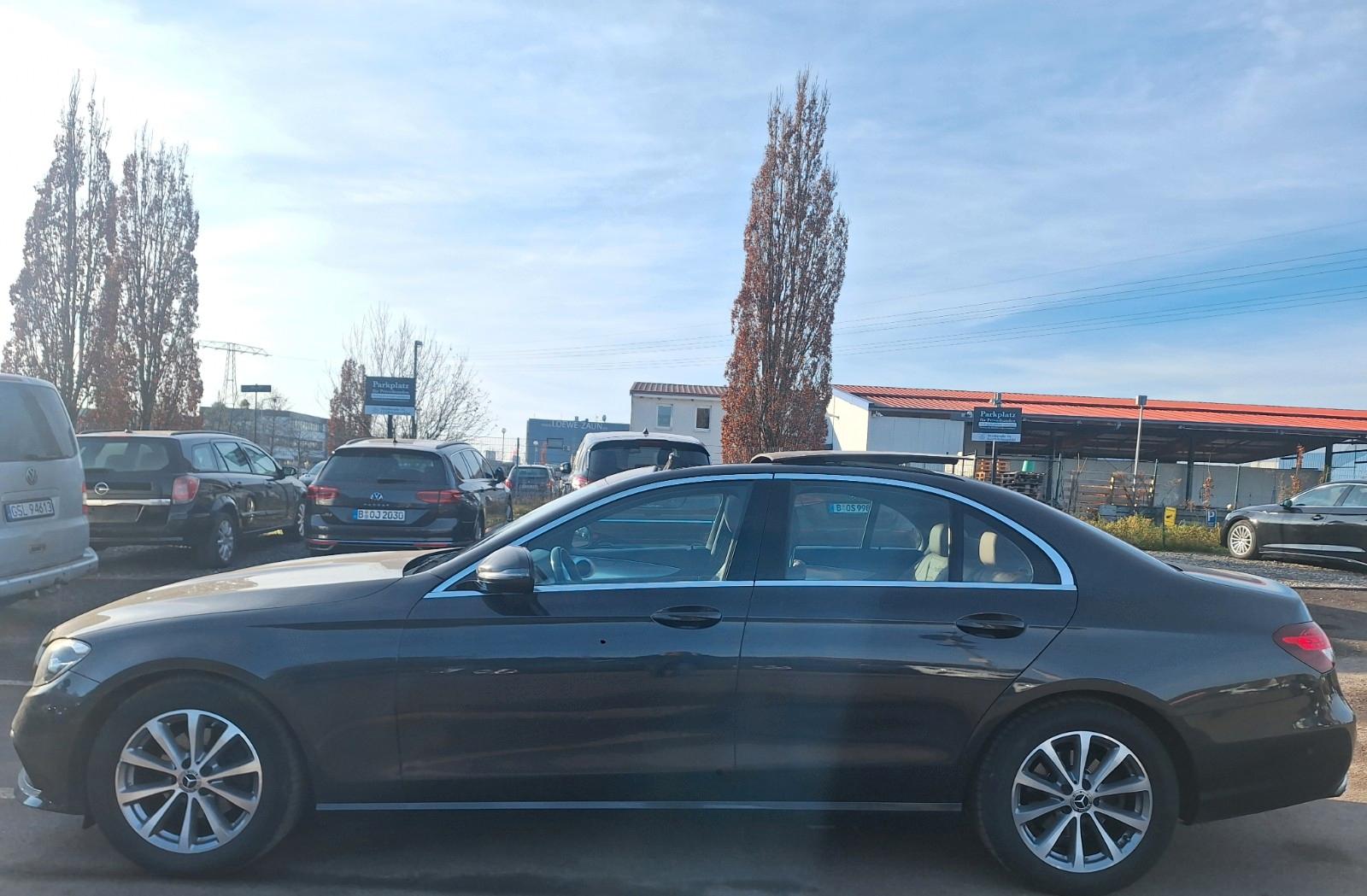 Mercedes-Benz E 200d*Virtual*Pano*Nav*LED*Leder*SHZ*Cam-PDC*AK