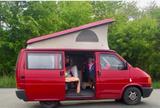Volkswagen VW T4 California 75 Kw/ 102 Ps - Volkswagen T4: 102 Ps