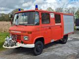 Mercedes-Benz Feuerwehrfahrzeug-Oldtimer Daimler-Benz LF409 - Mercedes-Benz 409