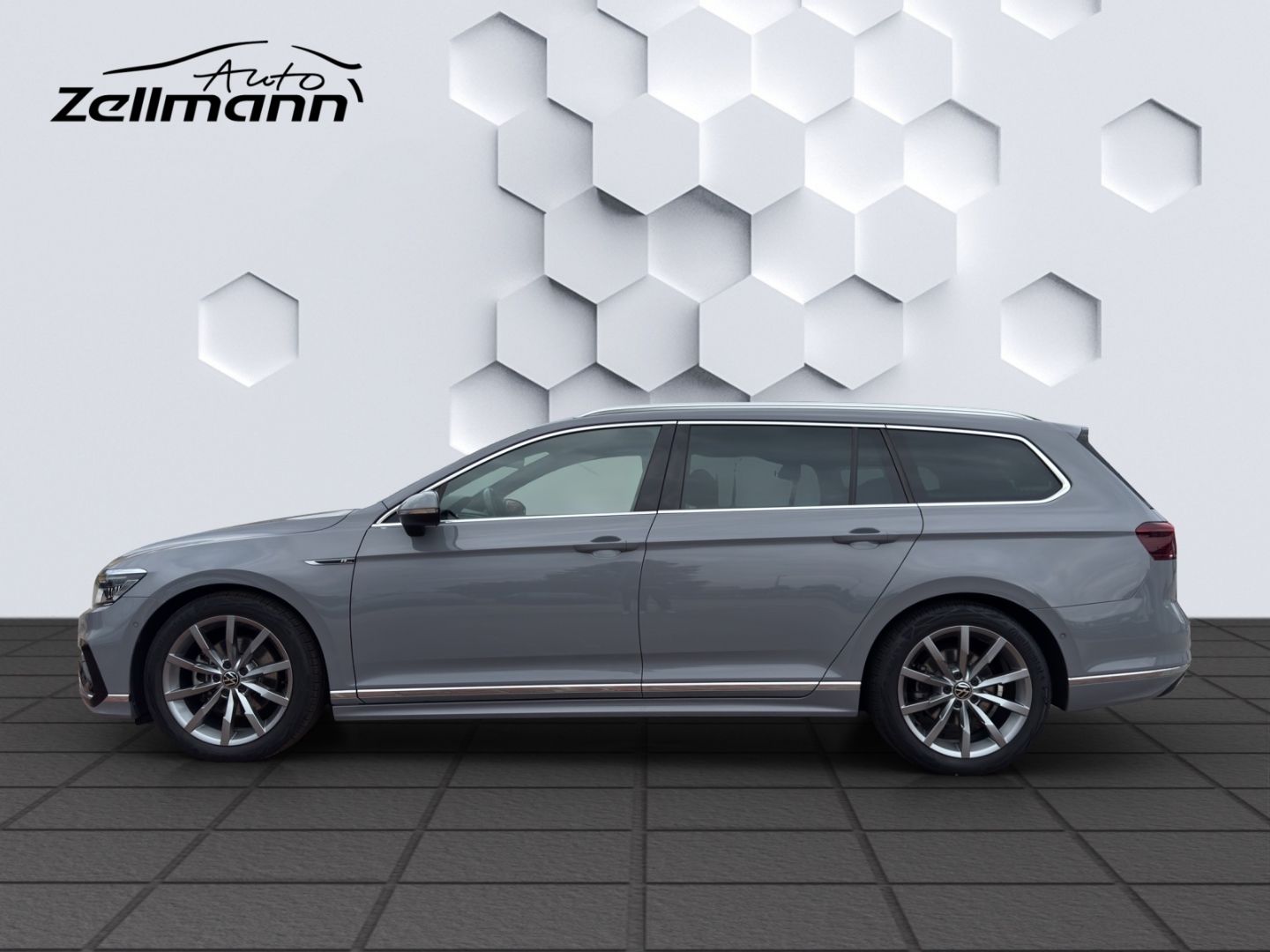 Passat Variant 1.5 TSI DSG 110kW Elegance AHZV M