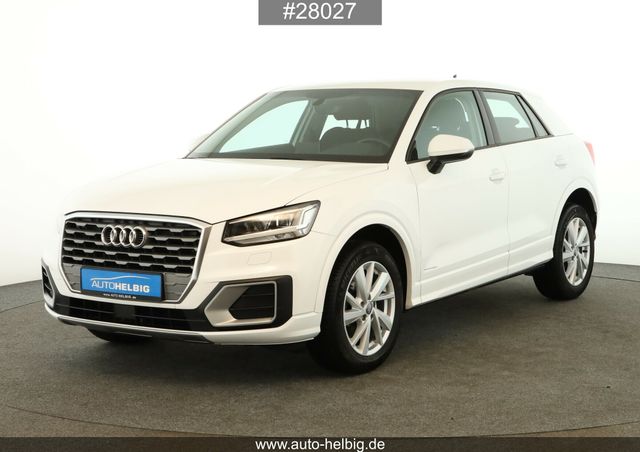 Audi Q2 35 TFSI sport #AHK#LED#PDC#